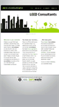 Mobile Screenshot of ecoevolutionsllc.com